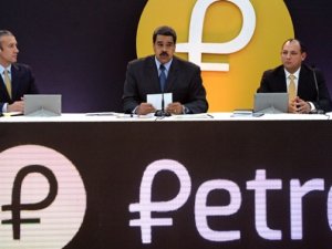 Trump, Venezuela'nın dijital para birimini yasakladı
