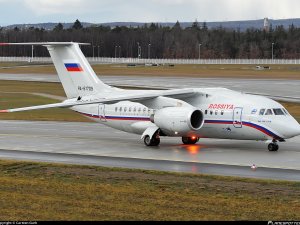 Rusya Antonov An-148 yolcu uçaklarını yasakladı