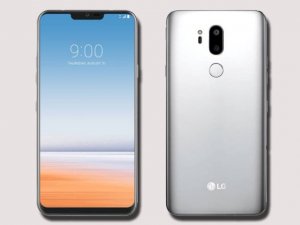 LG G7 yeni rengiyle sızdırılan posterde görüldü