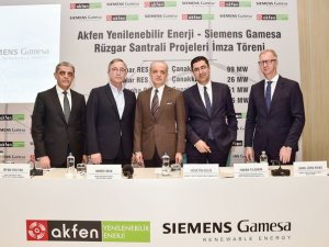 Akfen, 1.6 milyar TL yatırımla 4 dev rüzgar santrali projesine başlıyor