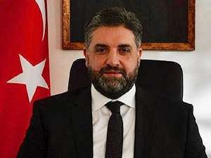 Abdülkadir Emin Önen: Çinli şirketleri Türkiye'ye uçması için teşvik ediyoruz