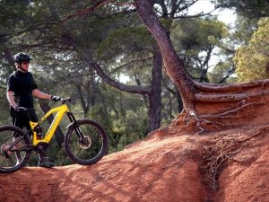 Peugeot yeni elektrikli bisikletini tanıttı