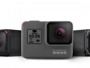 GoPro bindiği dalı kesiyor!