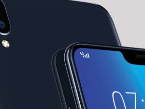 Çerçevesiz Vivo V9 resmen tanıtıldı