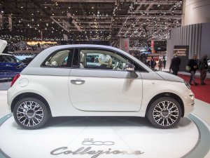 Fiat 500C Collezione mayısta Türkiye’de satışa sunuluyor