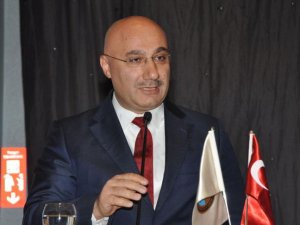 Halkbank Genel Müdürü Arslan'dan Türk bankalarına çağrı