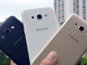 Samsung, yeni telefonunu yanlışlıkla gösterdi