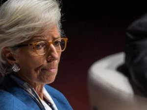 Christine Lagarde: Euro Bölgesi dünya için umut ışığı olabilir