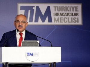 Mehmet Büyükekşi: 150 milyar dolarlık hedefe Hizmet İhracatçıları Birliği ile ulaşılacak