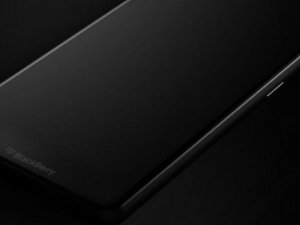 BlackBerry Ghost Pro sızdı