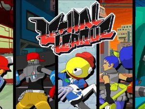 Lethal League kısa süreliğine tamamen ücretsiz!