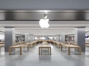 Apple Store bakıma girdi!