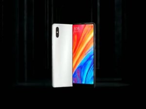 Xiaomi Mi Mix 2S resmen tanıtıldı!