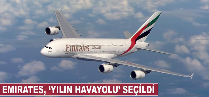 Emirates, 2018 Hava Taşımacılık Ödüllerinde ‘Yılın Havayolu’ seçildi