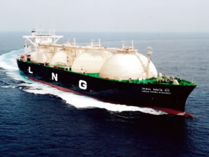 Küresel LNG ithalatında lider yine Japonya oldu