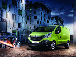 Renault Trafic, ürün gamını genişletiyor