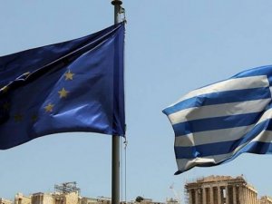 Yunanistan'a 6.7 milyar euro kredi verildi