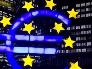 Euro Bölgesi'nde ekonomik güven martta azaldı