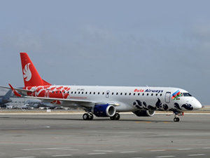 Buta Airways Gazipaşa'ya uçmaya hazırlanıyor