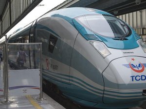 10 setlik yüksek hızlı tren ihalesini Siemens aldı