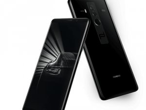 Huawei Porsche Design Mate RS resmen tanıtıldı!