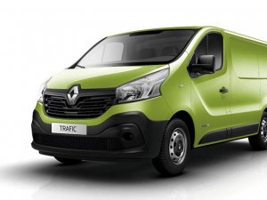 Renault Trafic ailesine yeni üye geldi