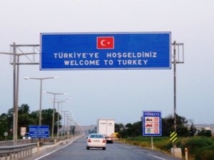 Hatay'da yeni bir gümrük kapısı açılıyor