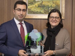 VakıfBank 160 bin fidan bağışı yaptı