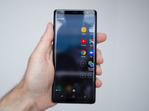 Galaxy Note 9 testlerde ortaya çıktı