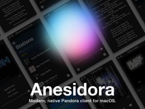 Anesidora ile Pandora'yı Türkiye'de kullanın!