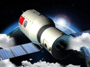 Çin uzaya iki navigasyon uydusu fırlattı