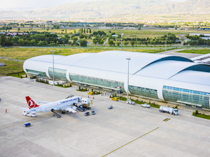 Erzincan Havalimanı, Yeşil Havaalanı unvanı aldı