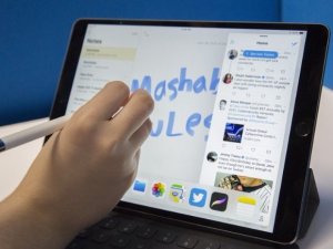 iOS 11.3 ile iPad'e MacBook özelliği geldi