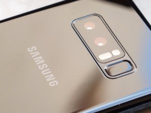 Galaxy Note 9 Samsung web sitesinde listelendi