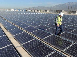 Suoz Enerji, güneş enerjisine 400 milyon dolar yatıracak