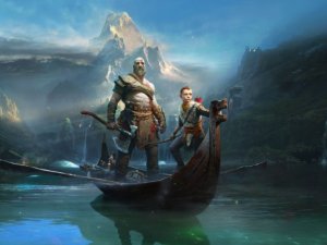 God of War'un yeni 4K videosu yayınlandı