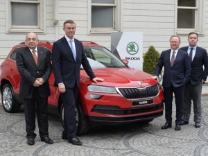 Skoda'da talep kapasiteyi aştı