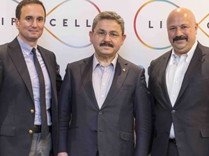 Turkcell global oyunu Lifecell ile oynayacak