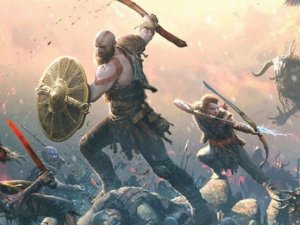 God of War performans modu özelliği ile geliyor