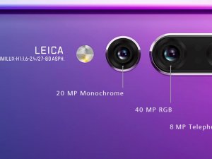 Huawei P20 Pro'daki 3 kamera ne işe yarıyor?
