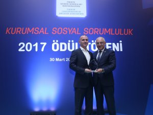 Mercedes-Benz Türk Startup projesi ödül aldı
