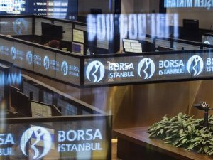 Borsa güne düşüşle başladı