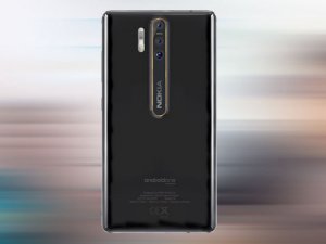 Nokia 9 ortaya çıktı