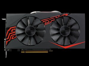 Asus en güçlü Radeon RX 570'i üretti!