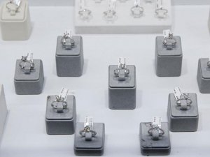 Mücevherde aylık ihracat rekoru kırıldı