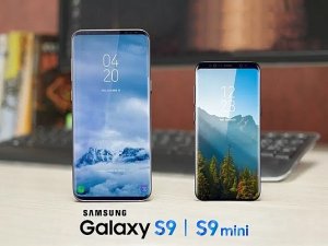 Samsung S9 mini testlerde göründü