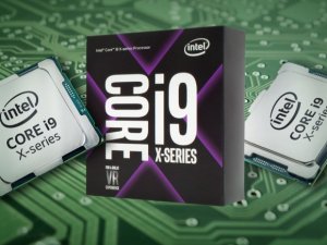 Intel Core i9 oldukça iddialı geliyor!