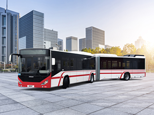 Otokar Busworld Turkey 2018'e 9 aracıyla katılacak