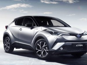 Toyota'dan nisan kampanyası