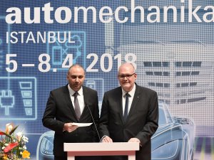 Automechanica İstanbul başladı